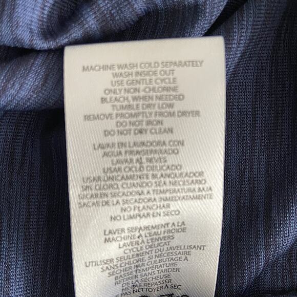 NFL Team Apparel Dallas Cowboys Combine Authentic Men's Small Long Slv Tee NEW - Picture 11 of 14